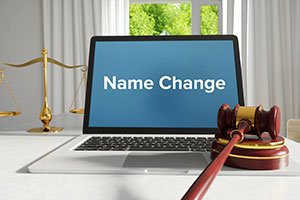 2 Things to Know About Adult and Minor Name Changes in South Carolina
