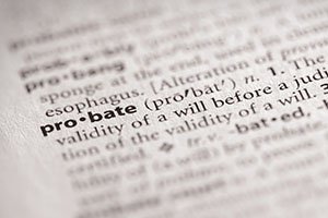 Beginner’s Guide to Probate