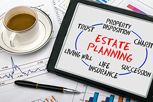 estate planning steps